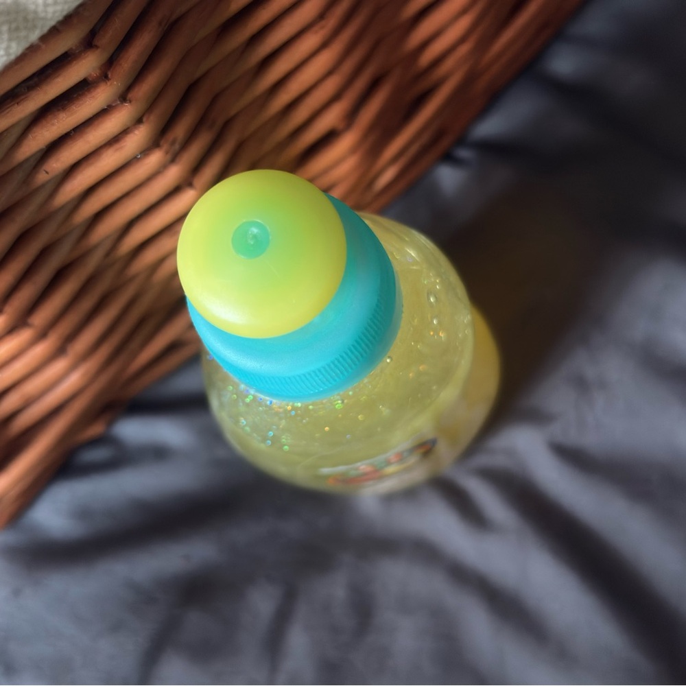 Rare Bath & Body Works Art Stuff Fruitie Cutie Glitter Shower Gel Vintage y2k - Picture 4 of 4
